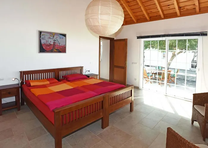Feriehus Casa De La Luz