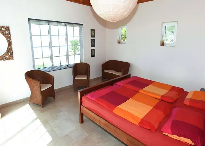 Feriehus Casa De La Luz