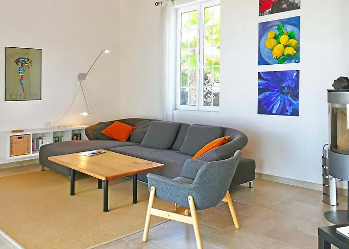 Casa De La Luz Holiday home
