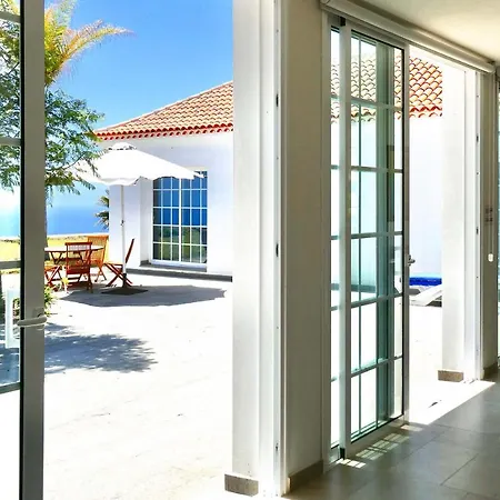 Holiday home De La Luz Tijarafe